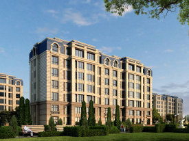 盛世城邦售楼中心全览 探访南港生态洋房标杆盛世体苑