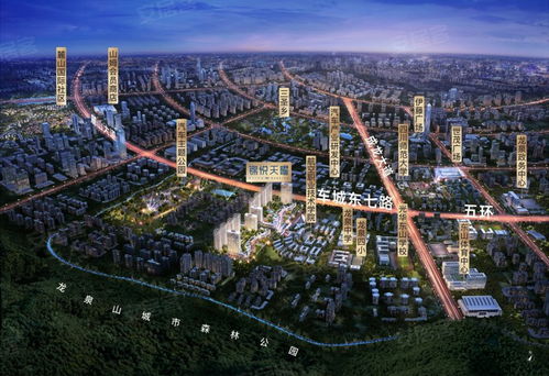 盛世嘉苑成都楼市深度解析 新房与二手房价格趋势及购房指南