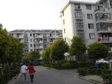 盛世东苑 理想安居的现代社区典范